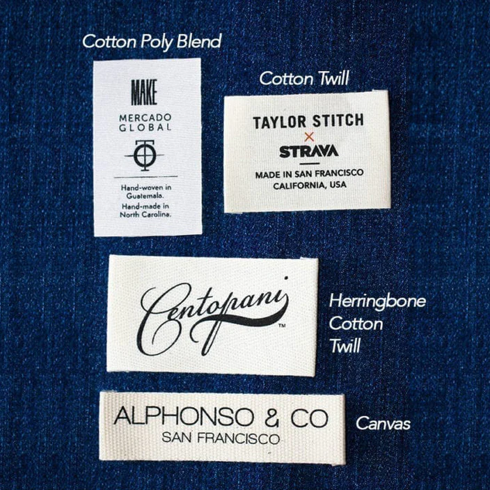 Printed Label