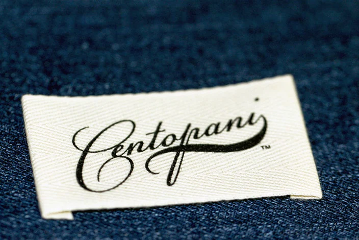 Printed Label for Clothing