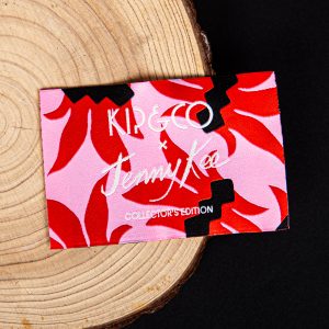 Custom Taffeta Woven Labels