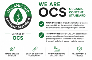 OCS - Organic Cotton Standard