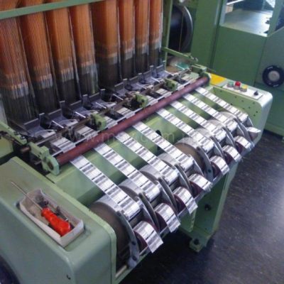 Custom Satin Woven Labels